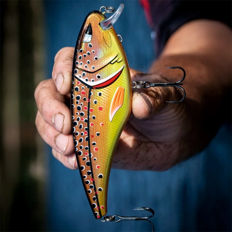 Berkley Zilla Flanker 11cm/29g